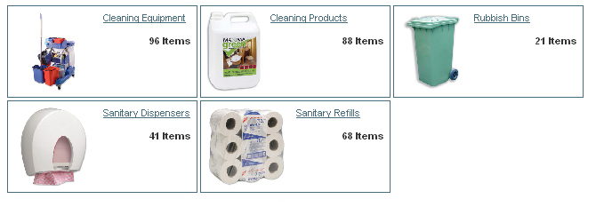 Janitorial Supplies Dublin