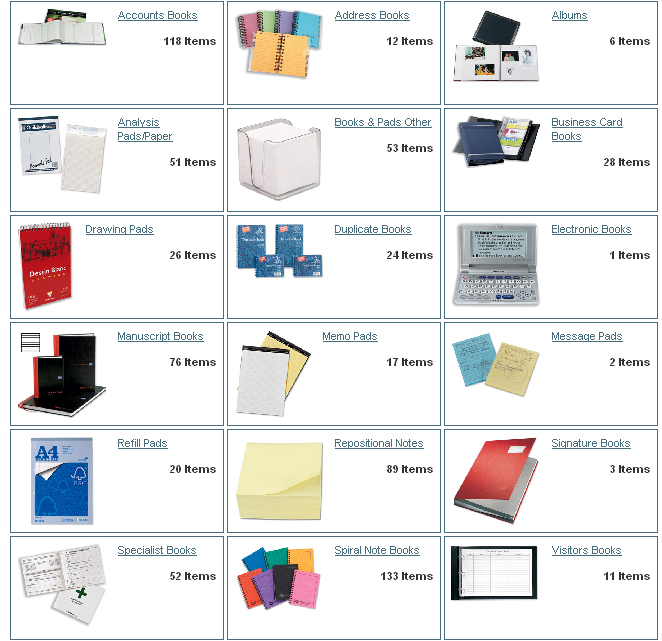 Office Supplies